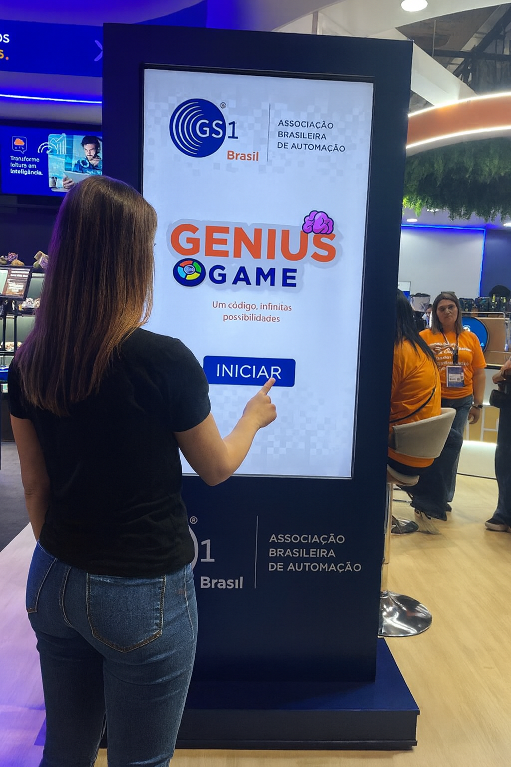 Totem Touchscreen — imagem 2